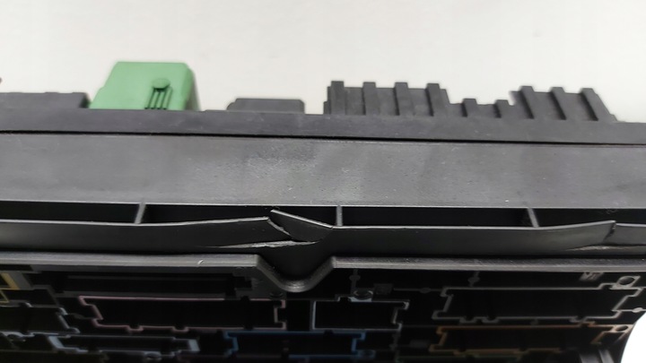 фото №11, Mercedes e w207 модуль блок управления sam предохранители a2129006012