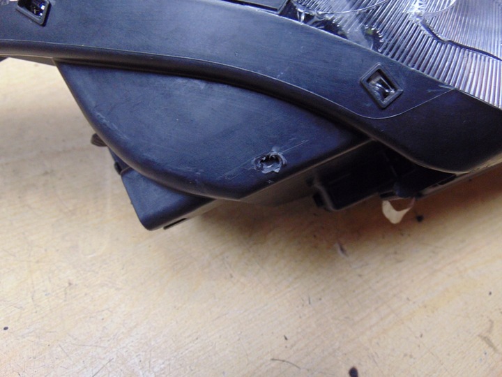 фото №14, Лампа правая перед kia ceed iii 92102j7100 европа