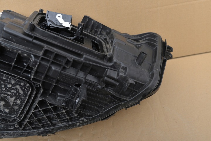 фото №15, Mercedes a клас w177 фара ліва led high performance a1779060101