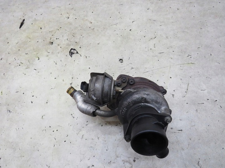 фото №6, Турбина mondeo mk5 1.5 tdci cv6q-6k682-ab