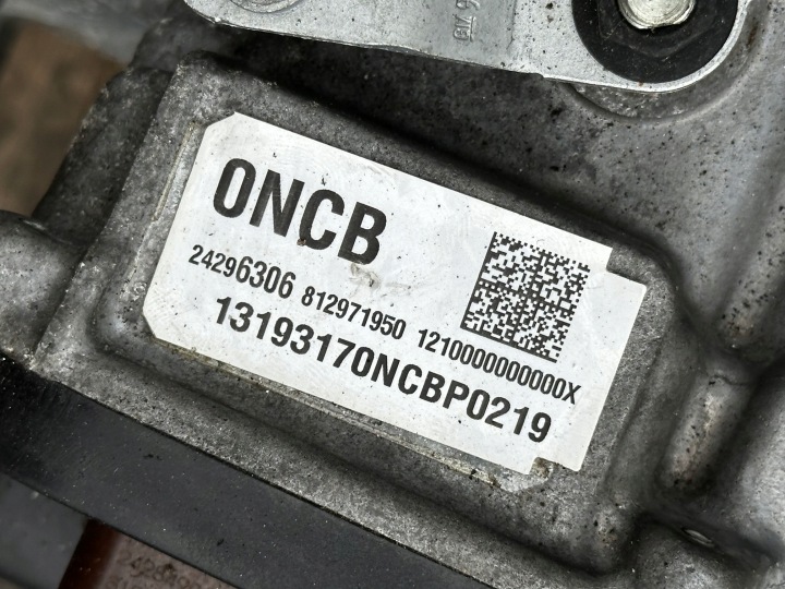 фото №8, Opel astra k 15- автоматическая кпп кпп / коробка передач кпп oncb