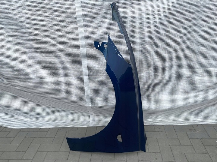 фото №2, Tesla модель 3 крыло переднее левый