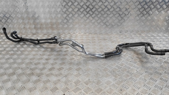 фото №1, C5x c5 x 21-23 1.6 thp шланг охолодження акумулятора