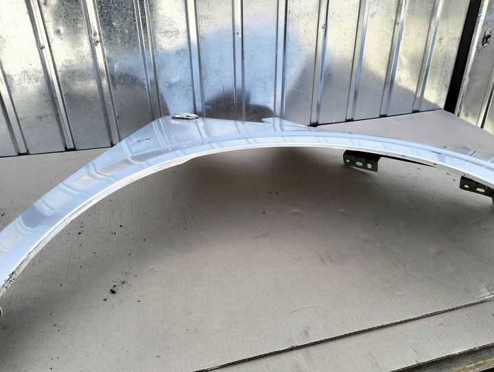 фото №13, Крило праві перед opel zafira b ii роки 2005-2014 оригінал лак