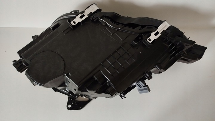 фото №13, Лампа права перед volvo xc60 ii 2018-22 оригінал повний led систем гарна usa