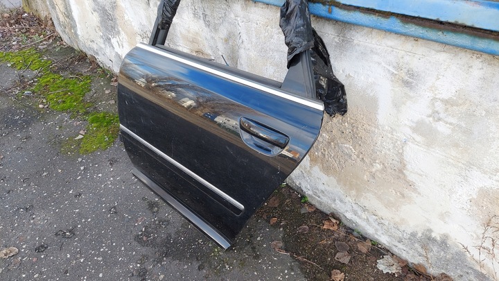 фото №4, Дверь зад левая audi a8 d2 рестайлинг