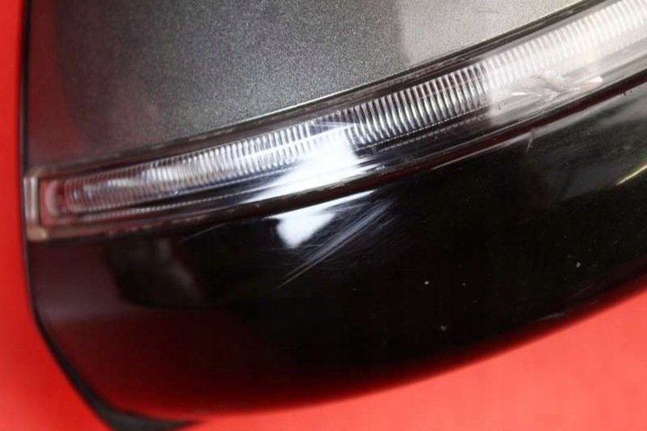 фото №7, Зеркало правые b64 7204767 eu bmw f07 gt рестайлинг 13-17 7 pin