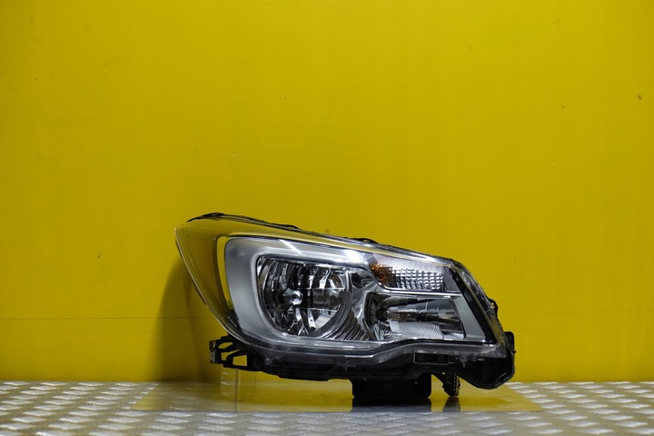 фото №1, Subaru forester 15- фара лампа обычная led usa