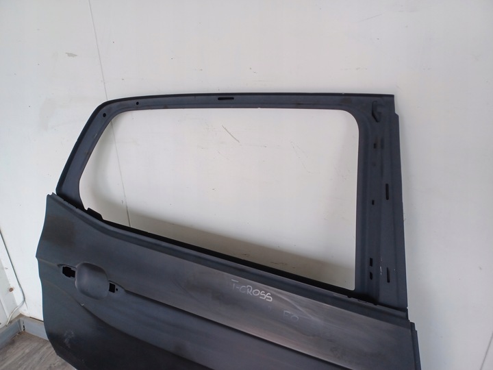 фото №8, Двері volkswagen tcross t-cross задні праві нове оригінальні познань