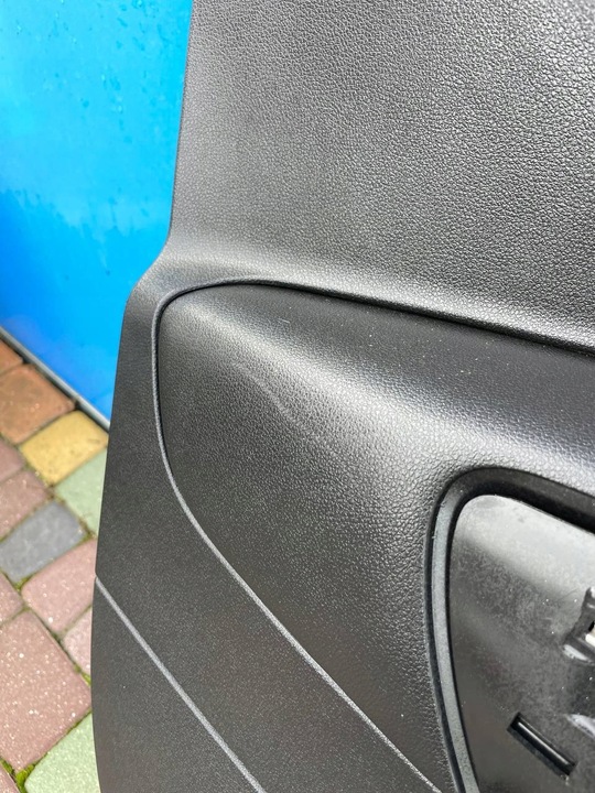 фото №8, Боковина оббивка обшивка двері лівий перед partner berlingo iv 4 9816791277