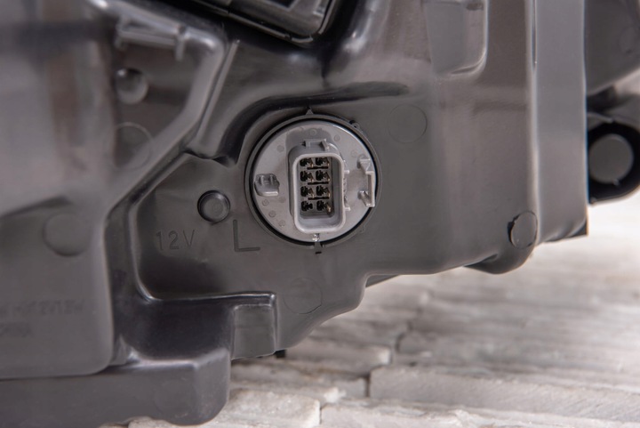 фото №14, Honda civic x 2016-2019 sedan лампа передняя led левая 33150tedp11