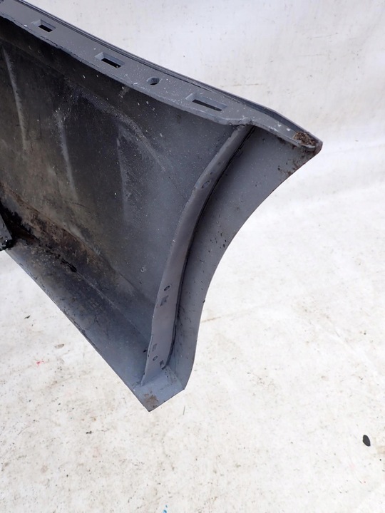 фото №12, Audi a6 c7 4g sedan s-line рестайлінг 14-18 бампер зад задній 4xpdc