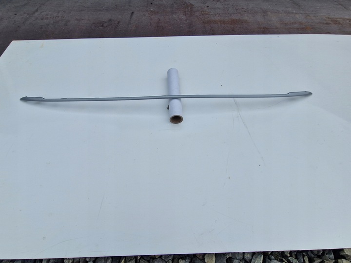 фото №1, Kona i рестайлінг 20- планка планка бампера перед 86536ddaa1 нова оригінал