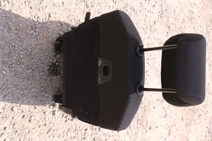 фото №4, Сиденье зад левый ii ряд citroen c4 picasso ii