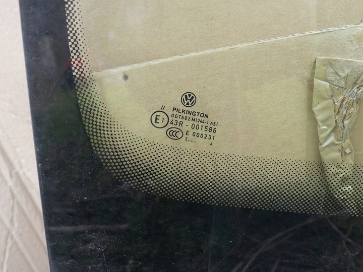 фото №8, Dw golf 7 стекло лобовое 5g0845011s 5g0845011at