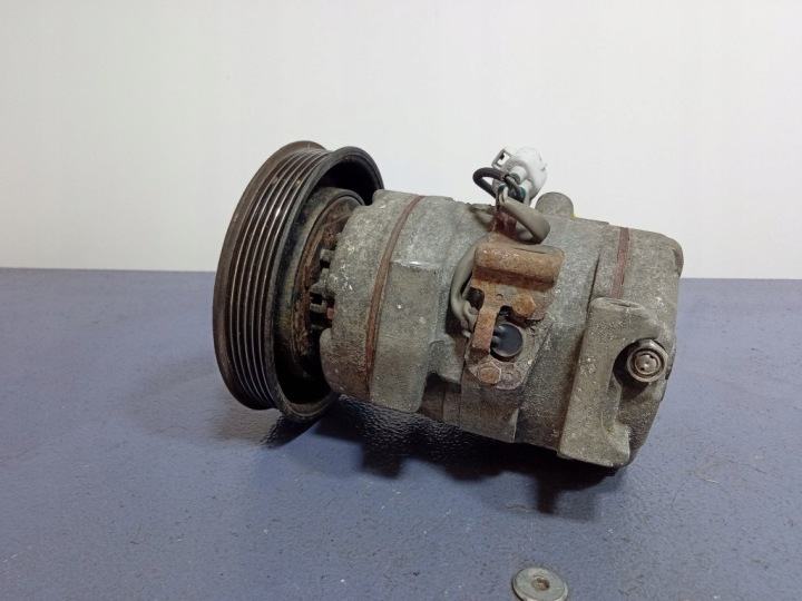 фото №4, Toyota celica vii t23 1.8 vvti компрессор кондиционера 447220-3912