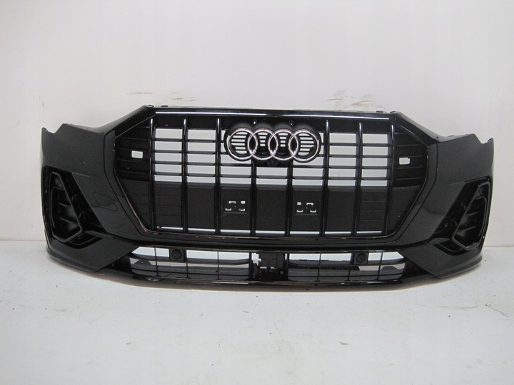 фото №1, Бампер audi q3 83a s-line камера 4 pdc переднє