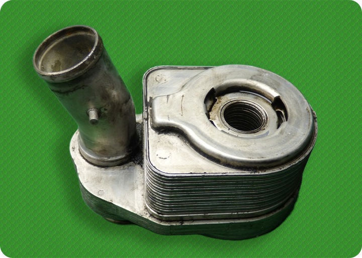 фото №1, Радиатор масла iveco daily 2.3 hpi 5801548657