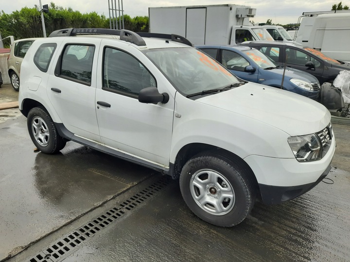 фото №5, Амортизатор mcpherson  поворотный кулак правая duster рестайлинг 13- 4x4 dci