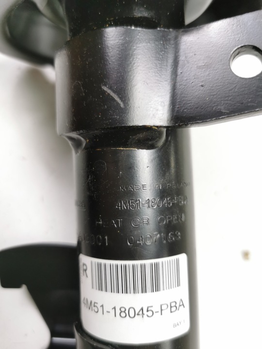 фото №11, Амортизатор праве перед ford focus mk2 1595291 4m5118045pba 4m51-18045-pba