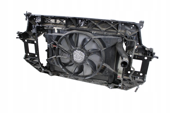 фото №10, Chrysler pacifica 17- pas переднее усилитель лобовое комплект радиатор