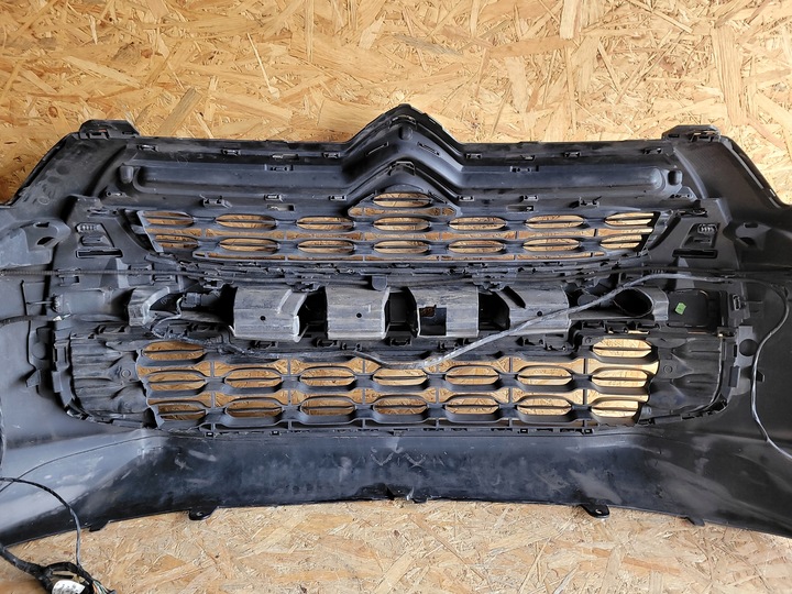 фото №10, Citroen ds4 ds 4 бампер переднее перед 6x pdc распылитель оригинал fv