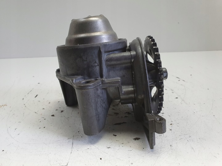 фото №6, Vw polo iv 1.2 12v насос масляная масла 03d115105