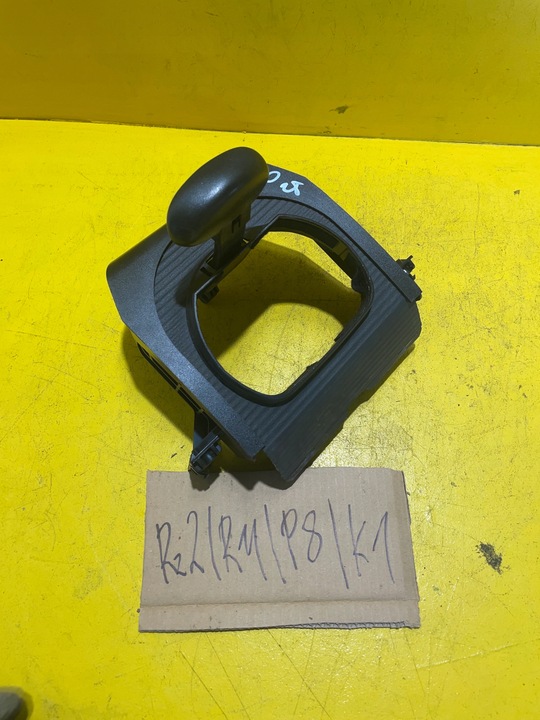 фото №8, Mercedes slk 200 ii - защита колонки руль - a2034600095