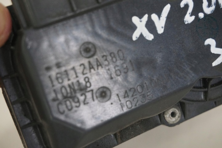 фото №8, Subaru forester iv sj xv impreza gh дросельна заслінка 16112aa380 fb20