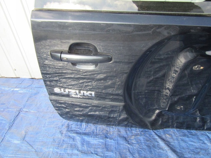 фото №7, Suzuki grand vitara ii 2013 3d крышка багажника kpl