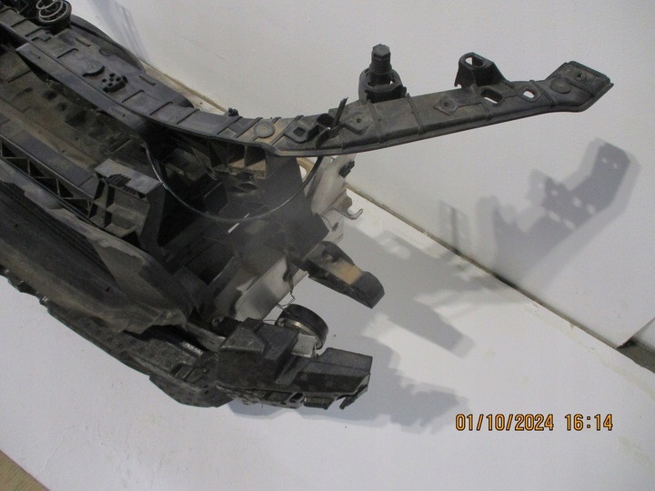 фото №5, Pas переднее радиатор mercedes glb авто