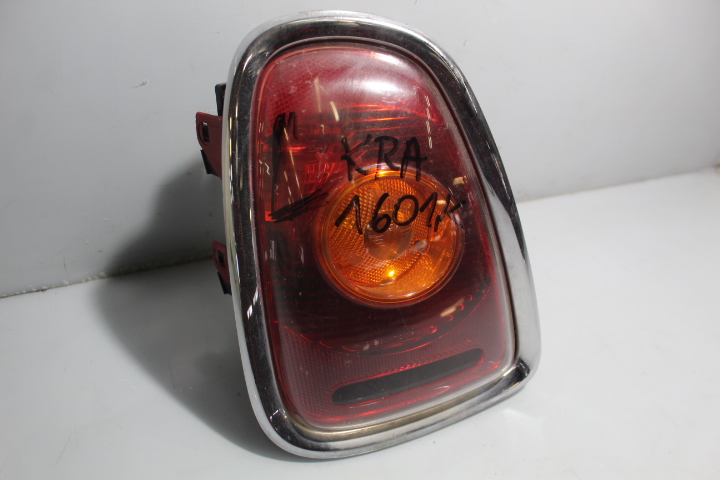 фото №1, Лампа левая задняя mini cooper ii