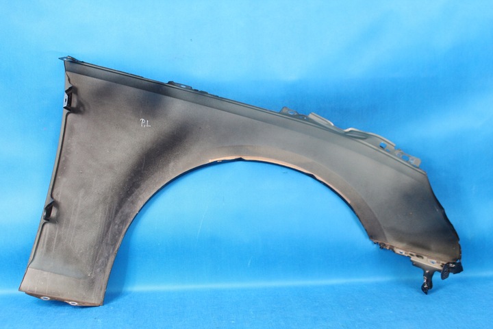 фото №9, Audi a4 b9 рестайлінг крило перед лівий 8w0821105d ly9t 2022r