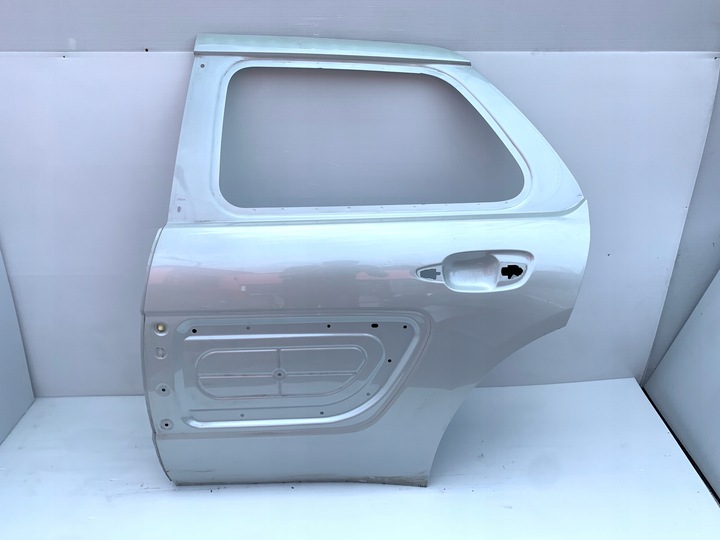 фото №1, Citroen c4 cactus двері ліві задні 2014-2017