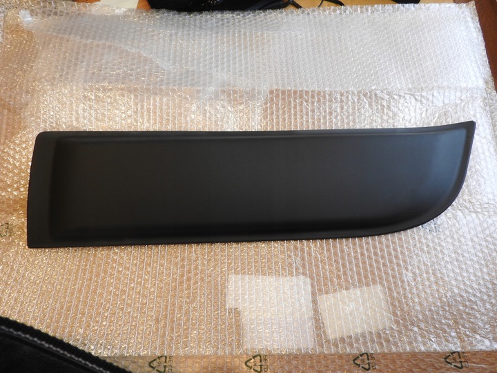 фото №1, Dacia duster планка двері ліва задня лівий зад 808725725r