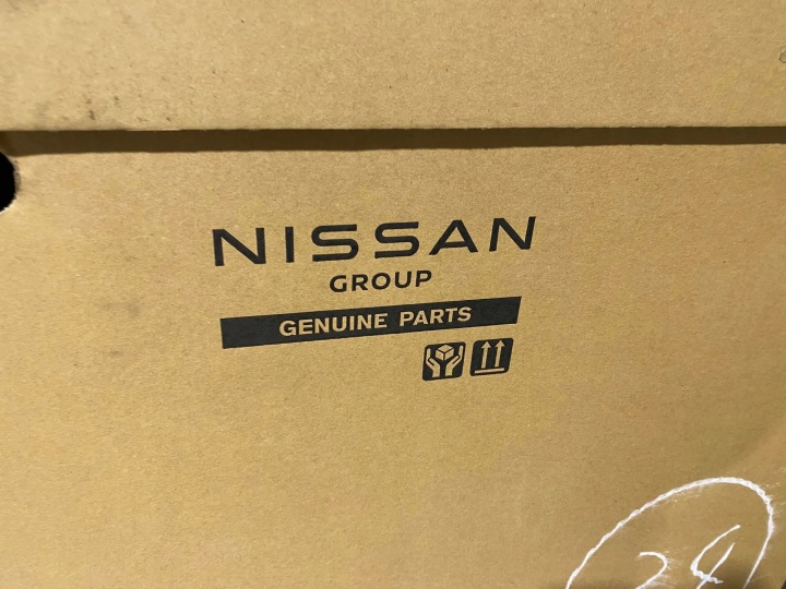 фото №10, Капот перед nissan ariya f510m5mpaa