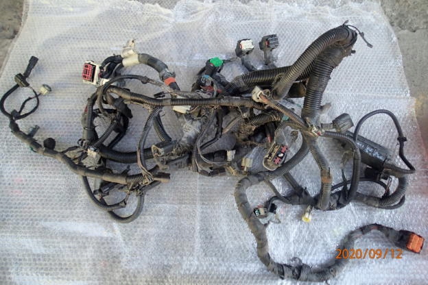 фото №1, Chrysler pacifica 3.5 v6 джгут установка двигуна