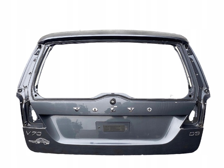 фото №1, Volvo v70 iii кришка багажника зад задня 30674837