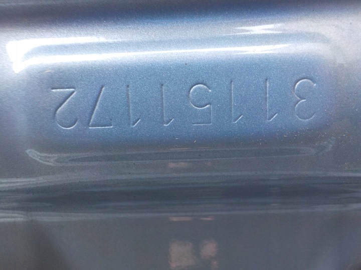 фото №8, Кришка багажника зад audi a4 b6