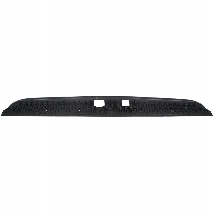 фото №2, Захист планка накладка порога зад master iii movano