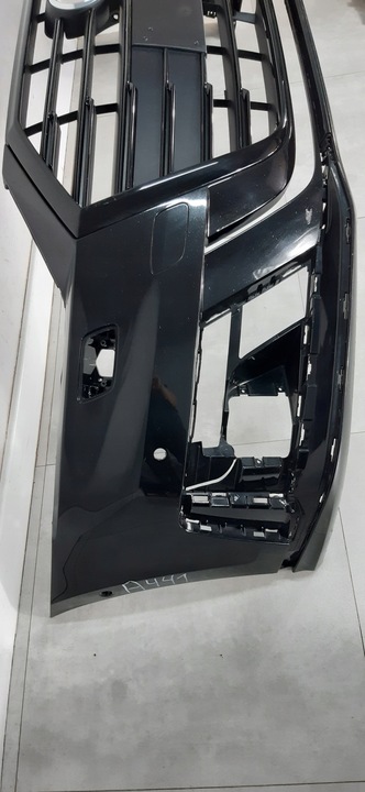 фото №9, Audi a8 d5 2019- бампер переднее перед 4n0853651