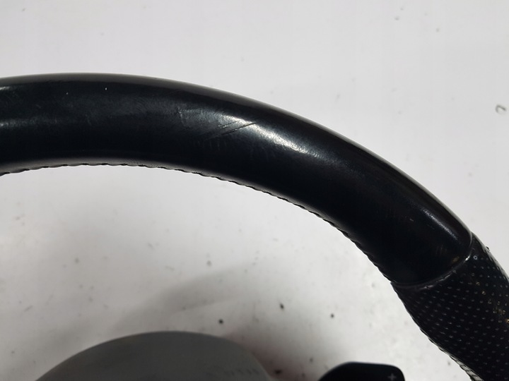 фото №10, Audi a3 8p рестайлінг 08-12r s-line кермо шкіряний автомат