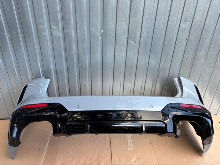 фото №7, Bmw x3 g01 рестайлінг бампер зад м-пакет 6xpdc c4p