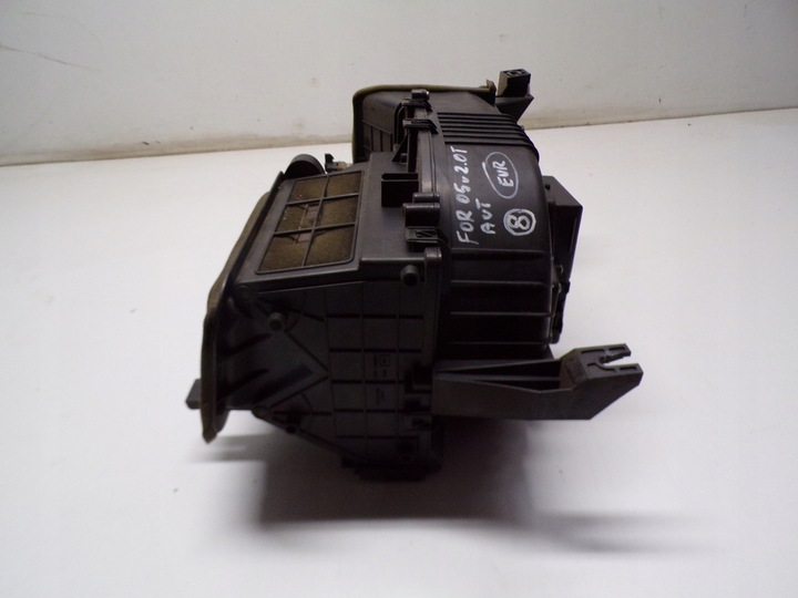 фото №11, Subaru forester ii sg 2005r обігрівач вентилятор двигунчик вентилятор