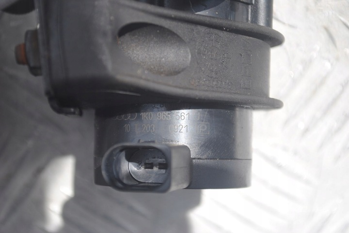 фото №6, Додатковий насос води 1k0965561j skoda octavia ii рестайлінг