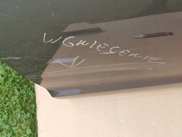 фото №8, Audi a6 c7 4g0 дверь левый зад задние левая