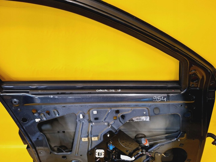 фото №11, Двері ліві перед ліве передні cadillac cts i 02-07 sedan nr954