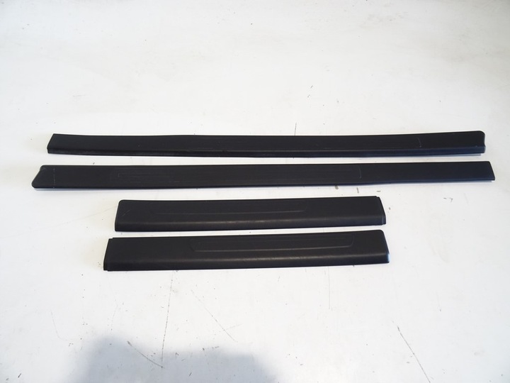 фото №1, Audi a6 c6 планки пороговые комплект