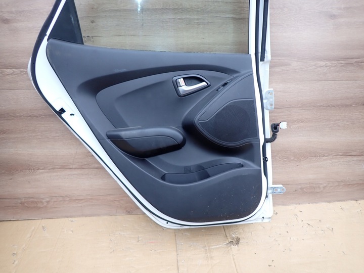 фото №7, Hyundai ix35 10-15 двері задні ліві pkw