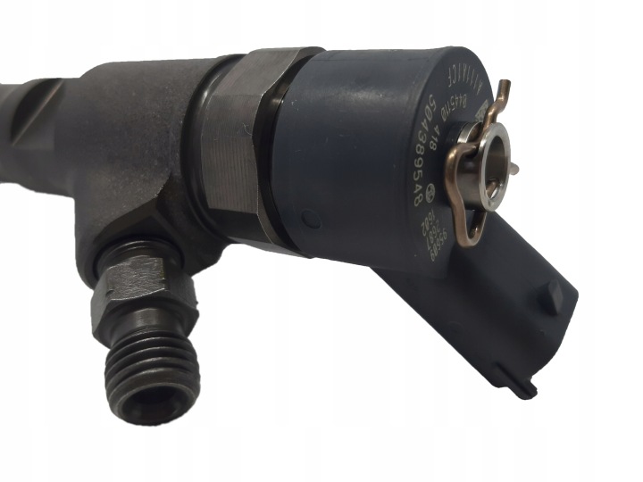 фото №8, Инжектор 0445110418 1штуки fiat iveco 2.3